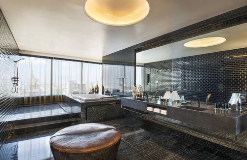 Bang Rak Hotel | W Bangkok