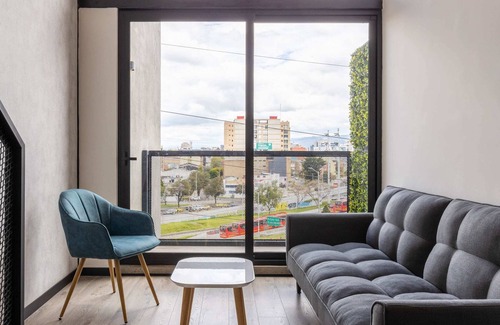 La Castellana Apartment | w* | Bohemian Duplex in Virrey