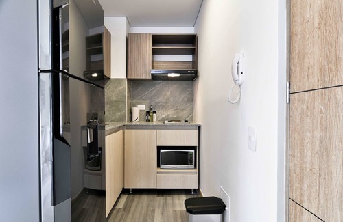 Chico Norte Apartment | w* | Charming Loft w/Perfect Deco in Bogotá