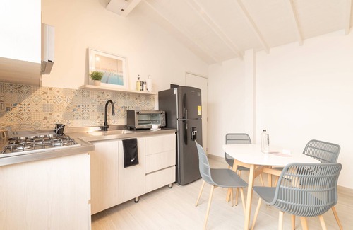Los Naranjos Apartment | w Cozy Loft With Fantastic View in El Poblado