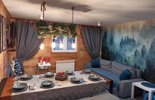 Lesko Ski Chalet | W dolinie Sanu