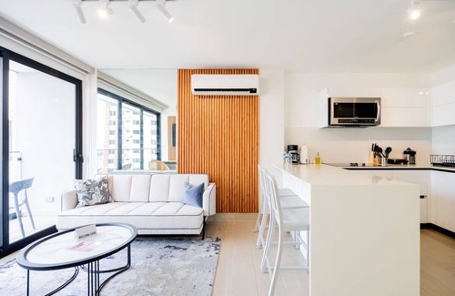 San Francisco Apartment | w* | Equipped 1BR in San Francisco