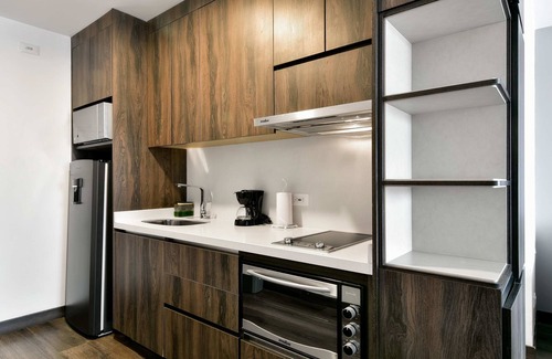 Chico Norte III Apartment | w*| Modern Loft Luxury Building Chico