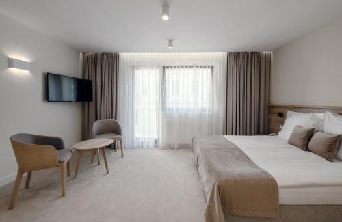 Piasek Połnoc Apartment | W Sercu Krakowa Aparthotel