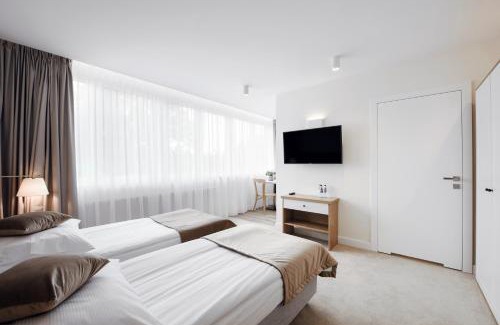 Piasek Połnoc Apartment | W Sercu Krakowa Aparthotel
