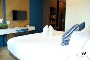 Bang Lamphu Lang Hotel | W Station