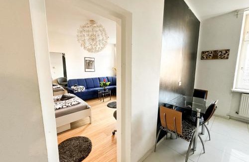Brigittenau Apartment | W Studio - Brigittenau Area MM27