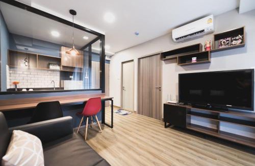 Chan Kasem Apartment | W2 RESIDENCE