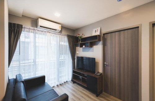 Chan Kasem Apartment | W2 RESIDENCE