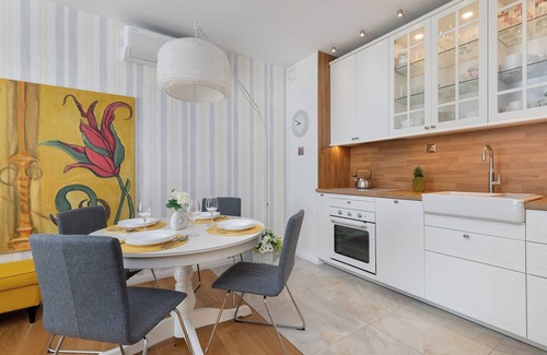Gdansk City Center Apartment | Wałowa 40a | Gdańsk | Prestigious Apartment | Parking