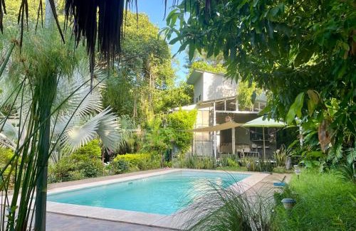 Tamanique Villa | Wabi Sabi , casa de playa