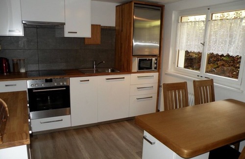 Bartholomaeberg Apartment | ‘Wabi-Sabi‘ Holiday Apartment - the perfect alpine retreat for up to 4 guests