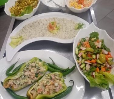 Dana Hotel | Wadi Dana Lodge - نزل وادي ضانا