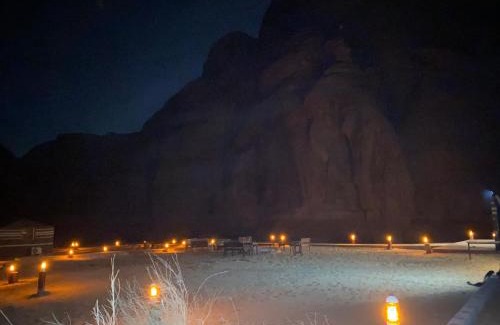 Wadi Rum Bed & Breakfast | Wadi Rum Mohammed Camp