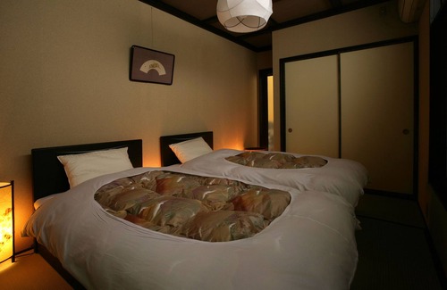 Yudanaka Shibu Onsen House | Wafu No Yado MASUYA