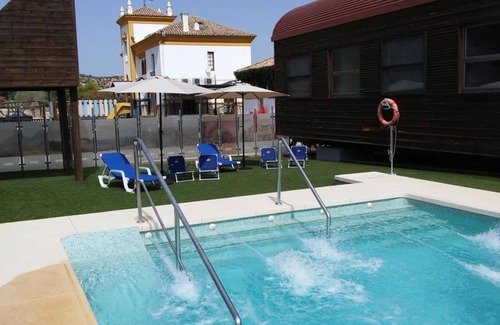 Olvera House | Wagon House Vía Verde de la Sierra (4)