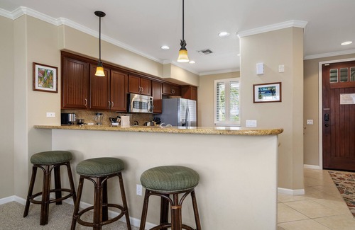 Waikoloa Villa | Waikoloa Beach Villas P32 - Beautiful Quiet Top Floor Villa with Golf Views!