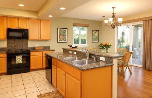 Waikoloa Apartment | Waikoloa Colony Villas WCV-306 by KBM