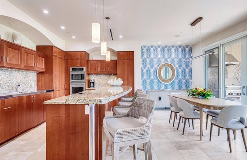 Wailea Condo | Wailea Beach Villas PH111 - 2 Bedroom Garden View Penthouse