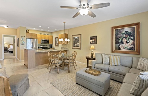 Wailea Condo | Wailea Grand Champions 31 - 2 Bedroom Golf Course View Condo