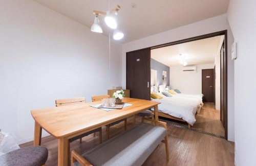 Setagaya Apartment | Wakabayashi house