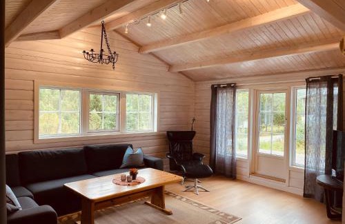 Balsfjord House | Wake up to the silence and beauty of the Lyngen Alps