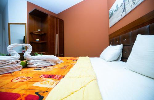 Dakar Hotel | Wakola Hotel Cheikh Anta DIOP