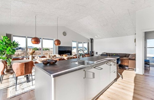 Bjerregard Strand House | "Waldar" - from the sea by Interhome