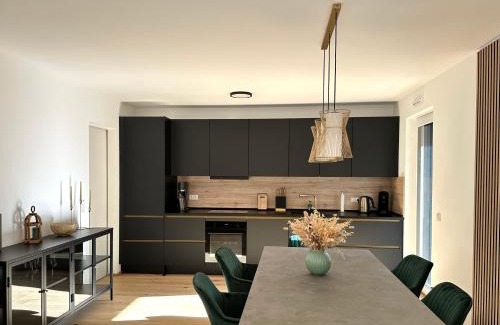 Traunreut Apartment | Waldblick Wohnung