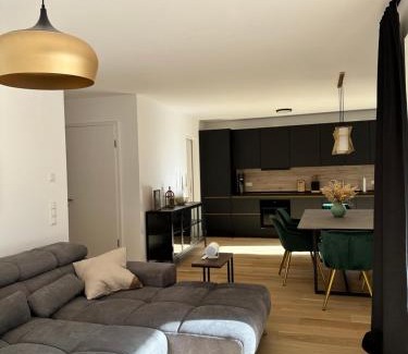 Traunreut Apartment | Waldblick Wohnung