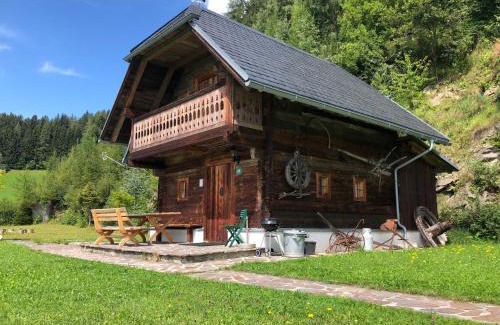 Ratten House | Waldheimathütte