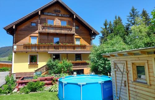 Sankt Martin am Tennengebirge House | Waldhaus