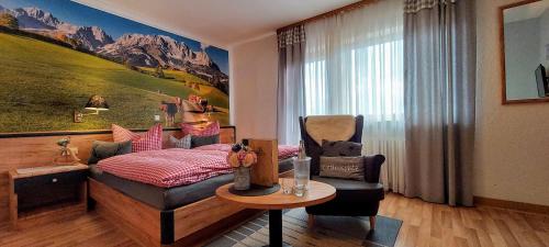 Kirchhain Apartment | Waldhotel am Turm