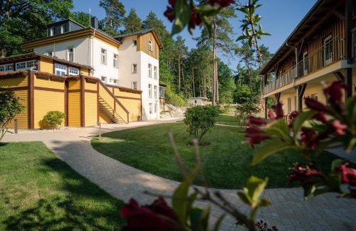 Kurort Gohrisch House | Waldidylle Gohrisch, Pension & Ferienwohnung Garni, Sächsische Schweiz