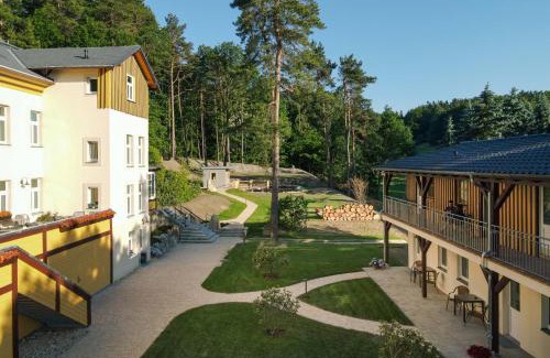 Kurort Gohrisch House | Waldidylle Gohrisch, Pension & Ferienwohnung Garni, Sächsische Schweiz
