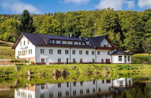 Brotterode-Trusetal Hotel | Waldschlösschen Brotterode