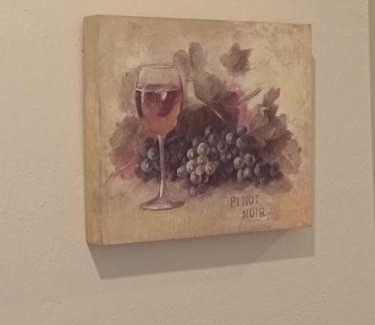 Forssa Apartment | Walhalla Retro apartment