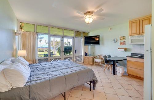 Maunaloa Apartment | Walk to Beach Ocean-View Maunaloa Studio