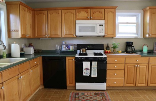 Wakefield-Peacedale House | Walk to Main Street Wakefield, 15 minutes to 3 beaches