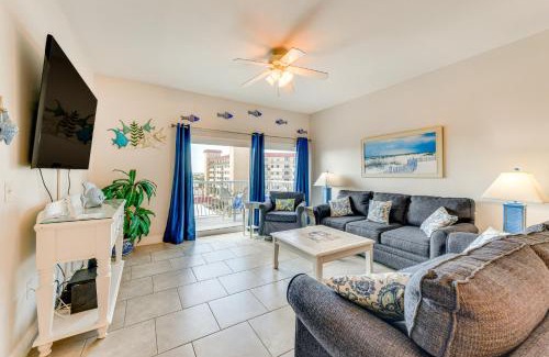 Redington Shores Apartment | Walk to Redington Beach Gulf-View Condo with Pool