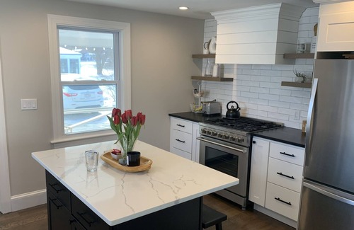Greenbush House | Walk to Scituate Harbor, Peggoty Beach...3BR/2BA House w/ Nice Yard