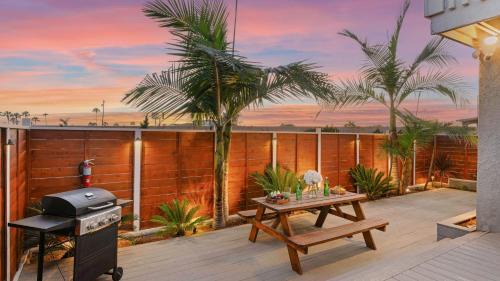 San Clemente Apartment | Walk to Trestles Beach Shared YardFirepit El Camino Surfhouse A by AvantStay