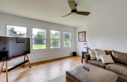 Asbury Park House | Walkable Gem 1 Mi to Beach and Asbury Park Boardwalk
