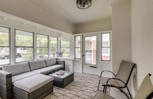 Asbury Park House | Walkable Gem 1 Mi to Beach and Asbury Park Boardwalk
