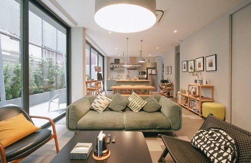 Pathumwan House | Walkable to Paragon - Vacation home - Humble abode