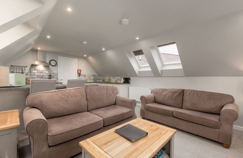 Slate Islands Cottage | Walled Garden Mews 11 - an apartment that sleeps up to 6 guests