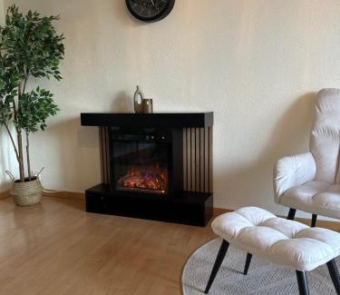 Randogne Apartment | Wallis Alpenpanorama, modern&familiär