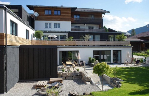 Mittelberg Apartment | Walser ART
