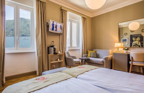 Lugano City-Centre Hotel | Walter au Lac