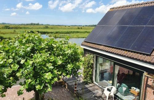 Municipality of Wormerland Bed & Breakfast | Walvisch van Ghyspe -relax privé sauna